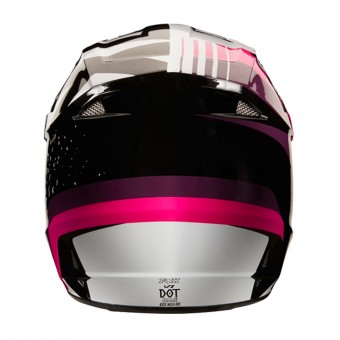FOX V1 Halyn Black Pink Bambino