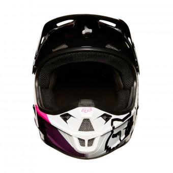FOX V1 Halyn Black Pink Bambino