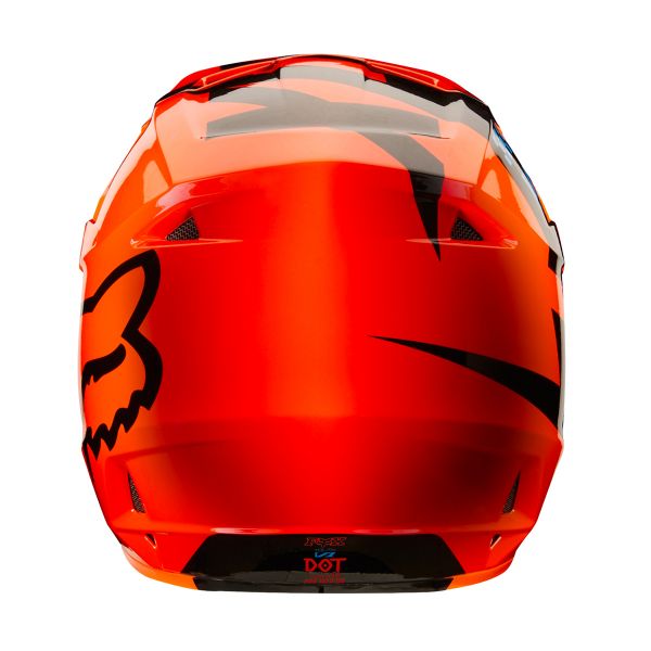FOX V1 Master Orange Bambino