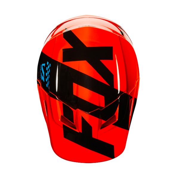 FOX V1 Master Orange Bambino