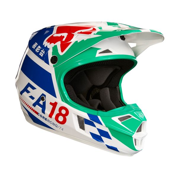 Bambini FOX V1 Sayak Green Bambino