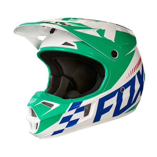FOX V1 Sayak Green Bambino