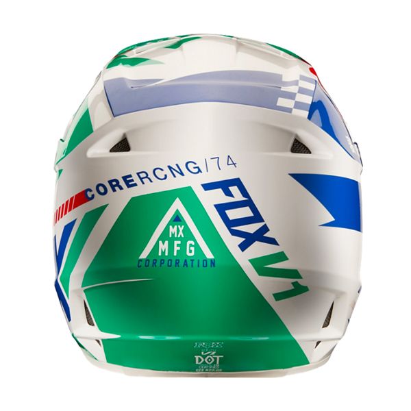 FOX V1 Sayak Green Bambino