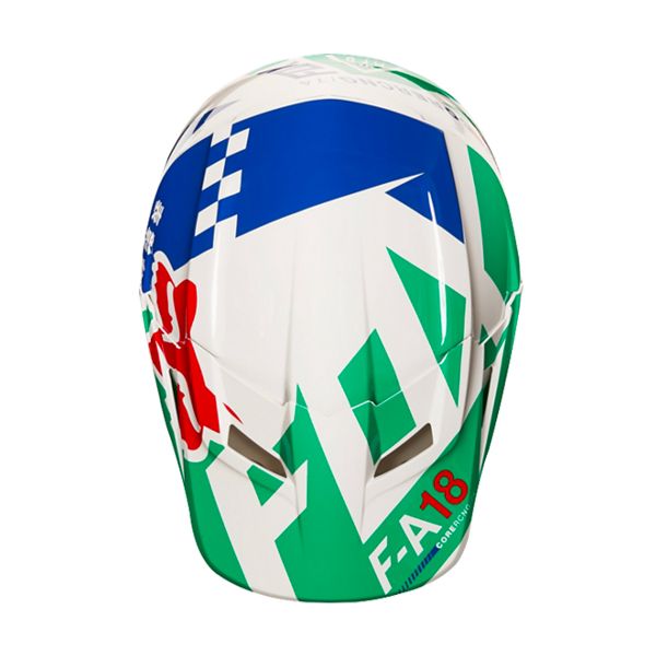 FOX V1 Sayak Green Bambino