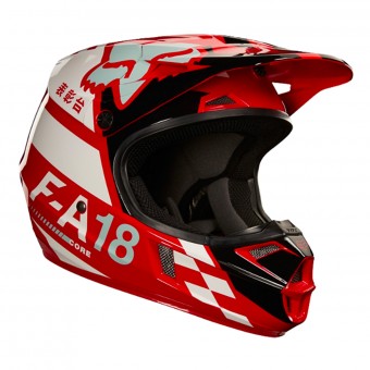 FOX V1 Sayak Red Bambino