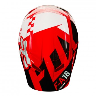 FOX V1 Sayak Red Bambino