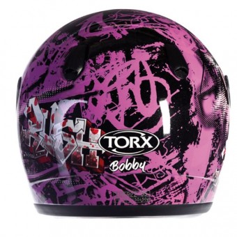 Torx Bobby Nero Rosa