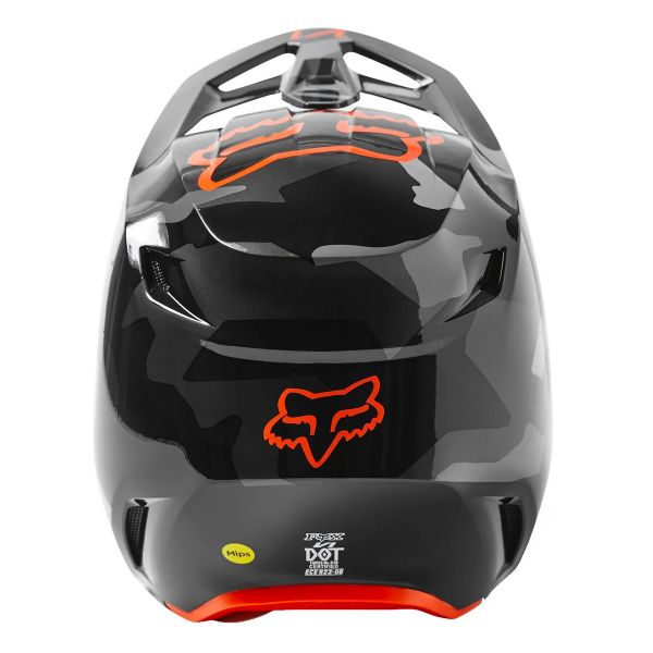 FOX V1 Bnkr Grey Camo Bambino