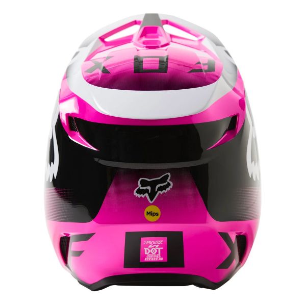 FOX V1 Leed Pink Bambino