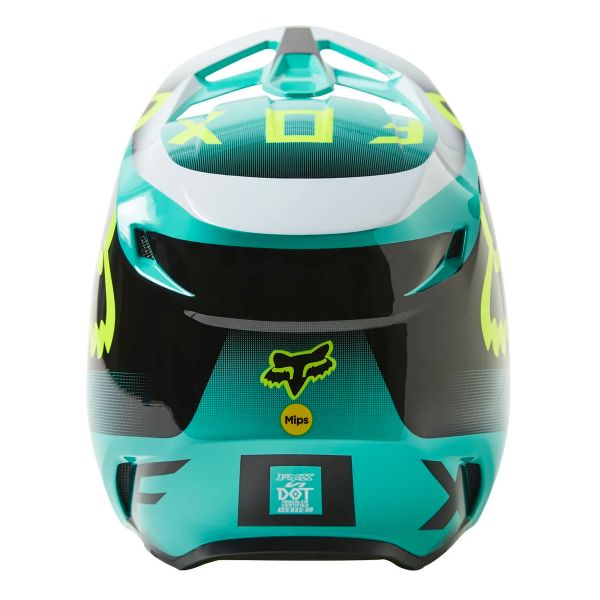 FOX V1 Leed Teal Bambino