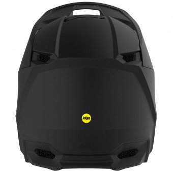 FOX V1 Matte Black Bambino (255)
