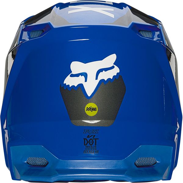 FOX V1 Revn Blue Bambino