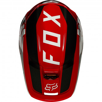 FOX V1 Revn Flame Red Bambino