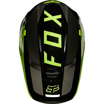 FOX V1 Revn Fluo Yellow Bambino