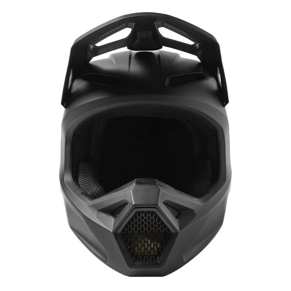 FOX V1 Solid Matte Black Bambino