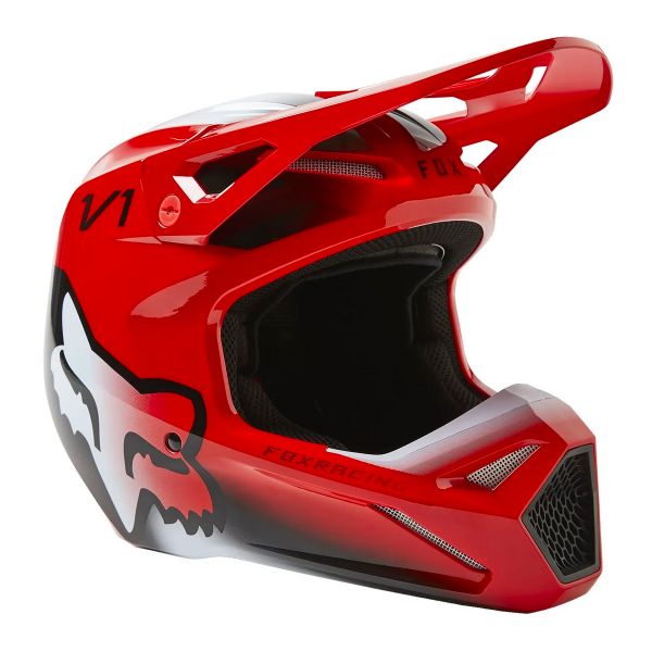 Bambini FOX V1 Toxsyk Flo Red Bambino