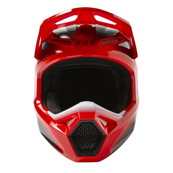 FOX V1 Toxsyk Flo Red Bambino