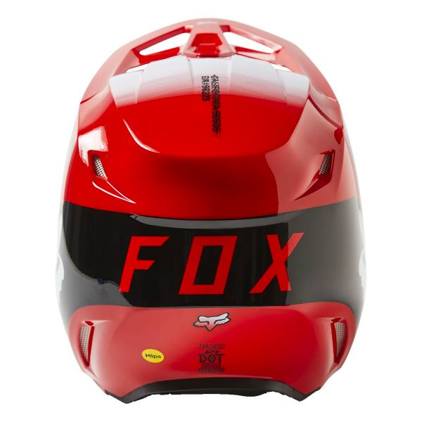 FOX V1 Toxsyk Flo Red Bambino