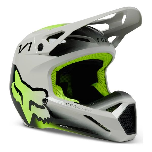 Bambini FOX V1 Toxsyk Steal Grey Bambino