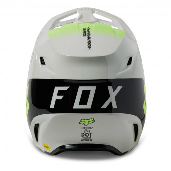 FOX V1 Toxsyk Steal Grey Bambino