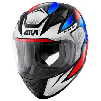 Casque Bambini Givi J04 Evo Follow White Black