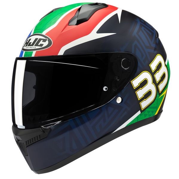 Bambini HJC C10 BB33 MC21SF Bambino Bambini HJC C10 BB33 MC21SF Bambino