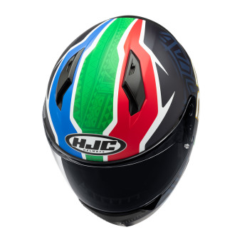 HJC C10 BB33 MC21SF Bambino