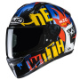 Casque Bambini HJC C10 Fop Kids MC23