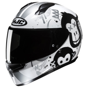 Casque Bambini HJC C10 Geti MC10 Kid Casque Bambini HJC C10 Geti MC10 Kid
