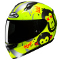 Casque Bambini HJC C10 Geti MC3HSF Kid
