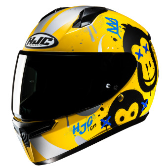Casque Bambini HJC C10 Geti MC3SF Kid Casque Bambini HJC C10 Geti MC3SF Kid