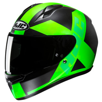 Casque Bambini HJC C10 Tez MC4HSF Kid Casque Bambini HJC C10 Tez MC4HSF Kid