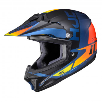 Casque Bambini HJC CL-XY II Creed MC27SF Casque Bambini HJC CL-XY II Creed MC27SF