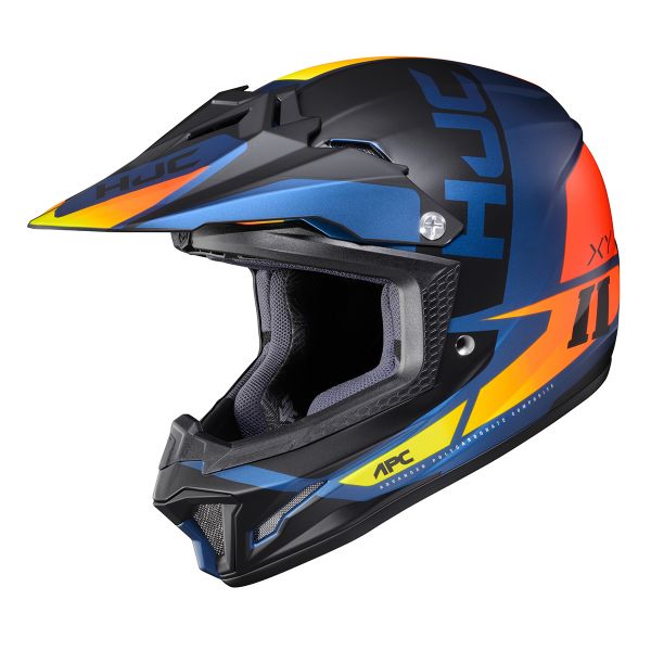 Bambini HJC CL-XY II Creed MC27SF