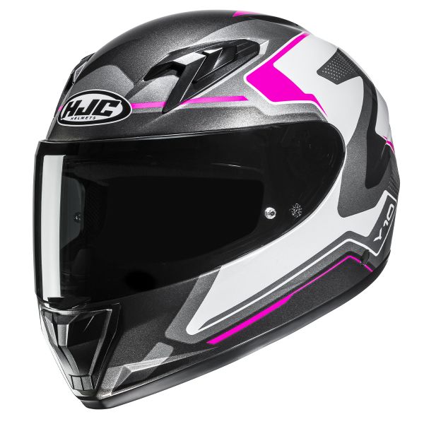 Bambini HJC Y10 Cric MC8