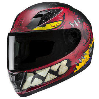Casque Bambini HJC Y10 Frank MC1SF Casque Bambini HJC Y10 Frank MC1SF