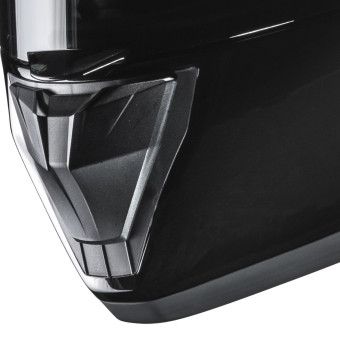 HJC Y10 Metallo Nero