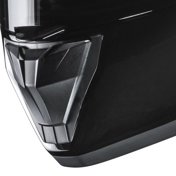 HJC Y10 Metallo Nero