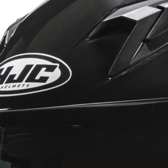 HJC Y10 Metallo Nero