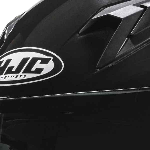 HJC Y10 Metallo Nero