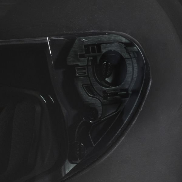 HJC Y10 Metallo Nero