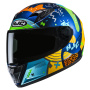 Casque Bambini HJC Y10 Mika MC23