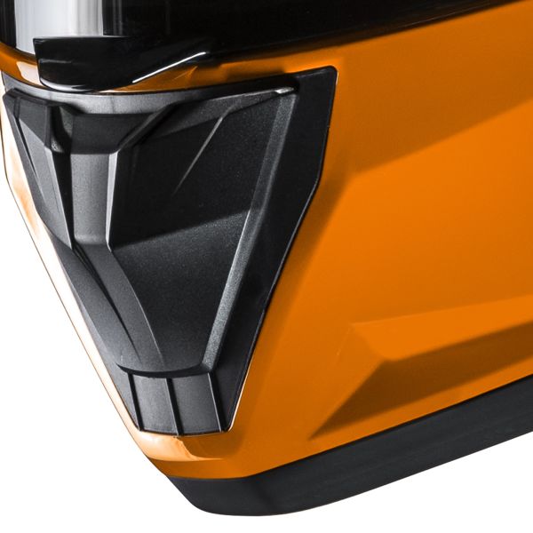 HJC Y10 Arancione Tramonto