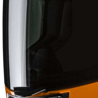 HJC Y10 Arancione Tramonto