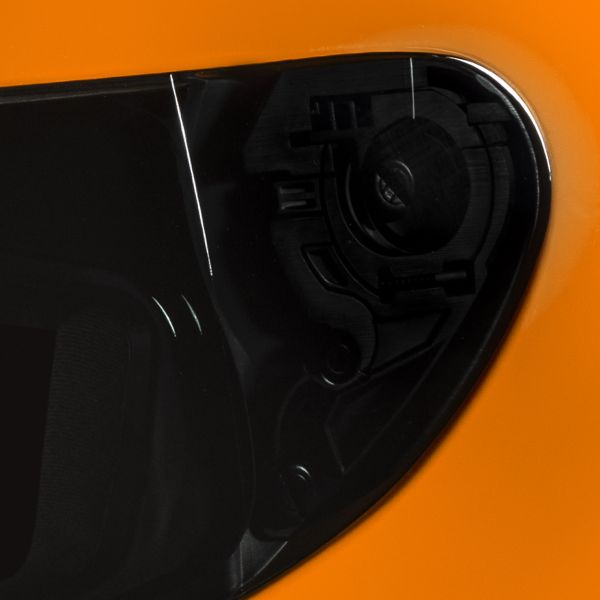 HJC Y10 Arancione Tramonto