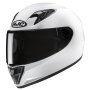 Casque Bambini HJC Y10 Bianco perla