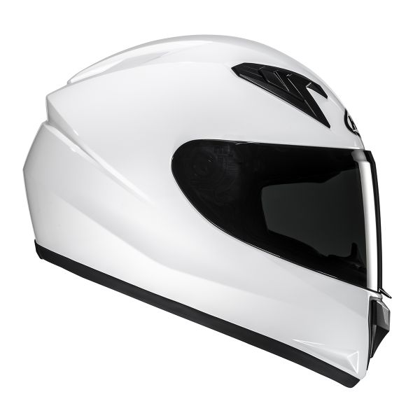 HJC Y10 Bianco perla