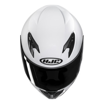 HJC Y10 Bianco perla
