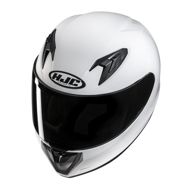 HJC Y10 Bianco perla