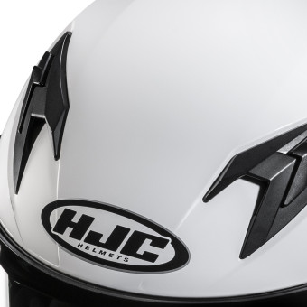 HJC Y10 Bianco perla